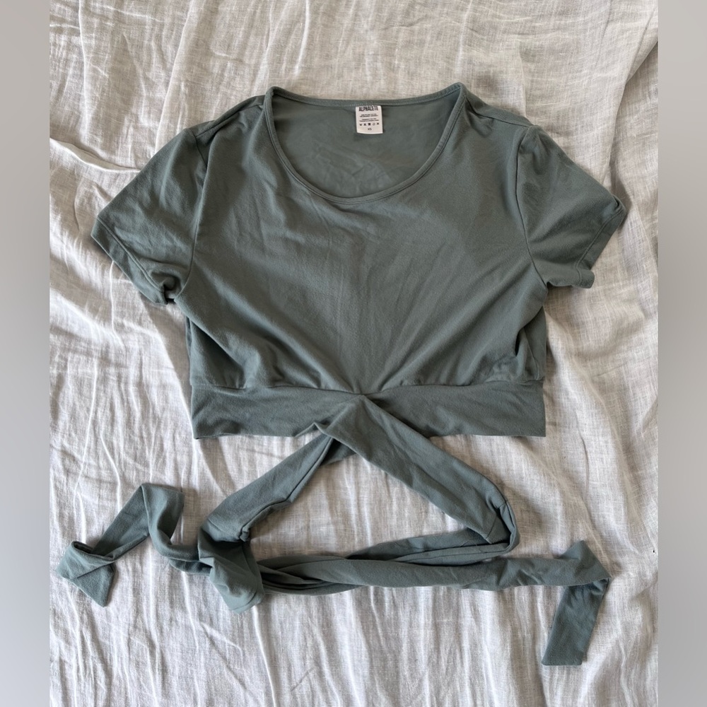 Alphalete Croptop